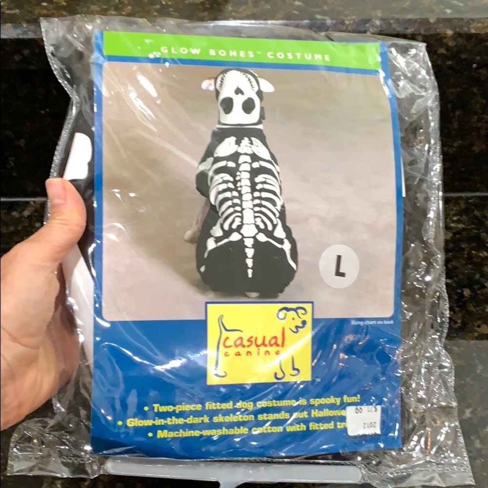 Dog costume